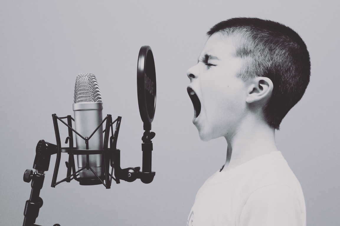 Singing Your Heart Out: Why Passionate Singing Is Good for Your Mind, Body, and Soul